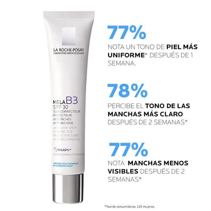 Mela B3 Crema La Roche-Posay 40ML