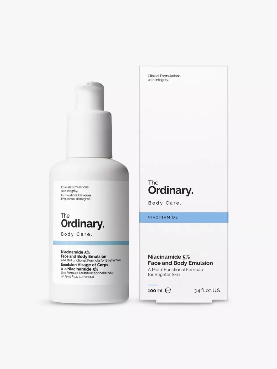 Body Care Niacinamide 5% The Ordinary 100ML