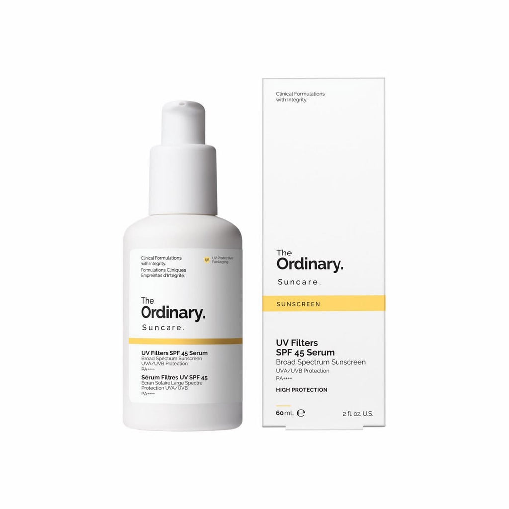 Bloqueador Solar SPF 45 The ordinary 60ML