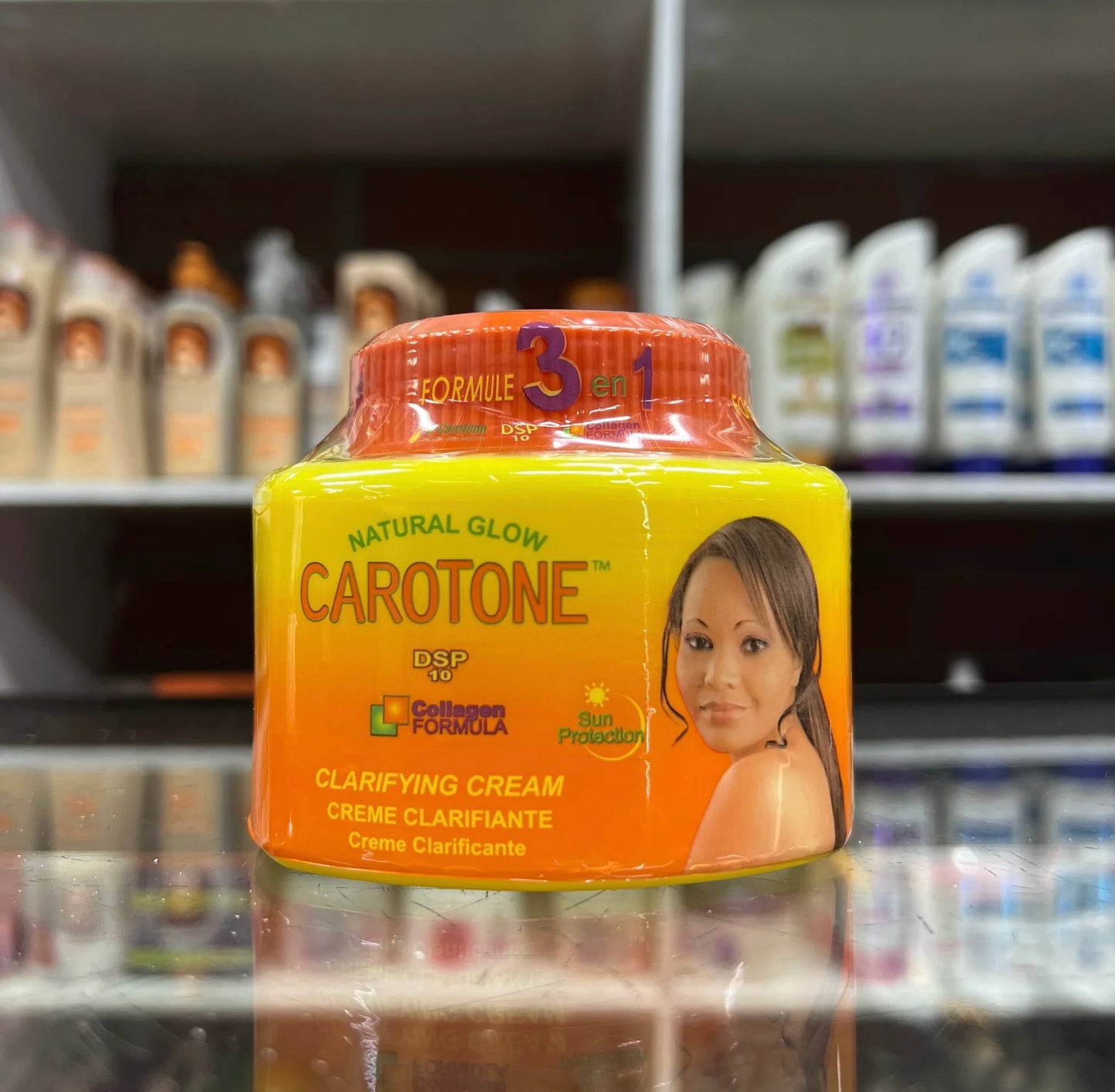 Clarifiying Cream Carotone 135gr