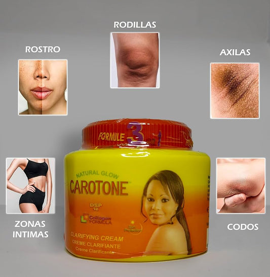 Clarifiying Cream Carotone 135gr