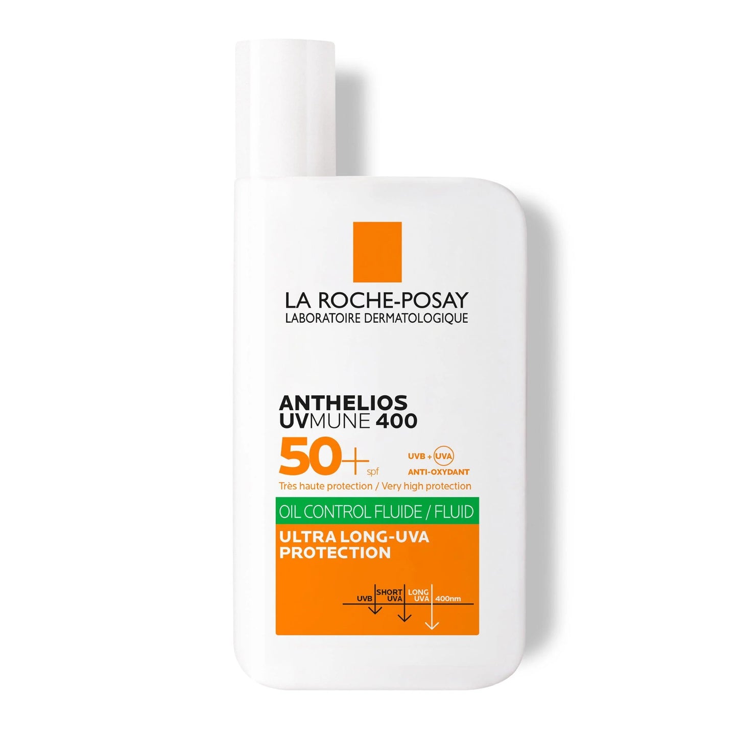 Protector solar Oil Control Fluide La Roche-Posay 50ML