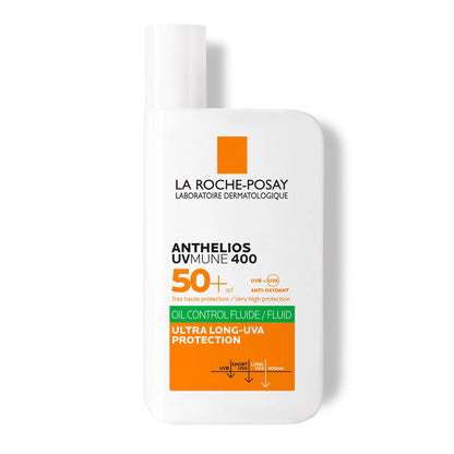 Protector solar Oil Control Fluide La Roche-Posay 50ML