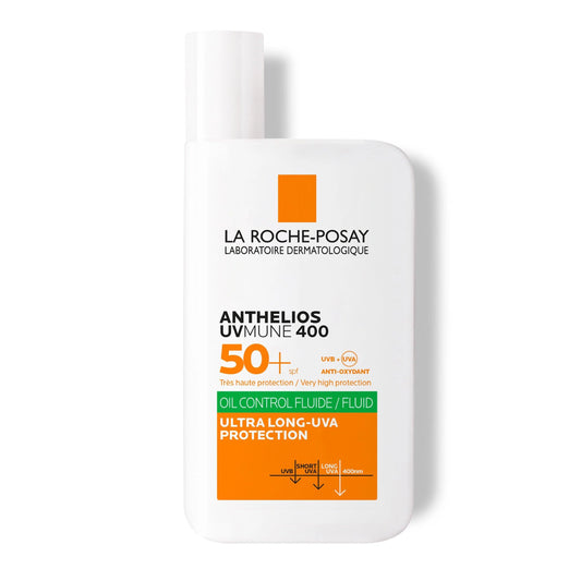 Protector solar Oil Control Fluide La Roche-Posay 50ML