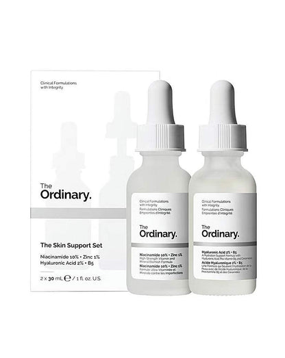 Kit Niacinamide + Hyaluronic Acid The Ordinary 30ML