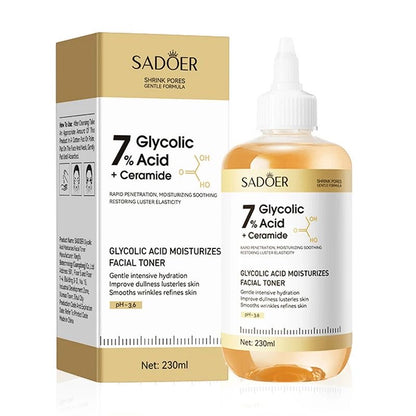 Ácido Glicólico Sadoer 230ML