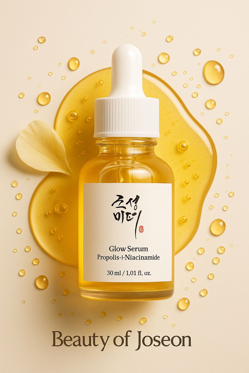 Glow Serum Própolis + Niacinamida Beauty of Joseon 30ML