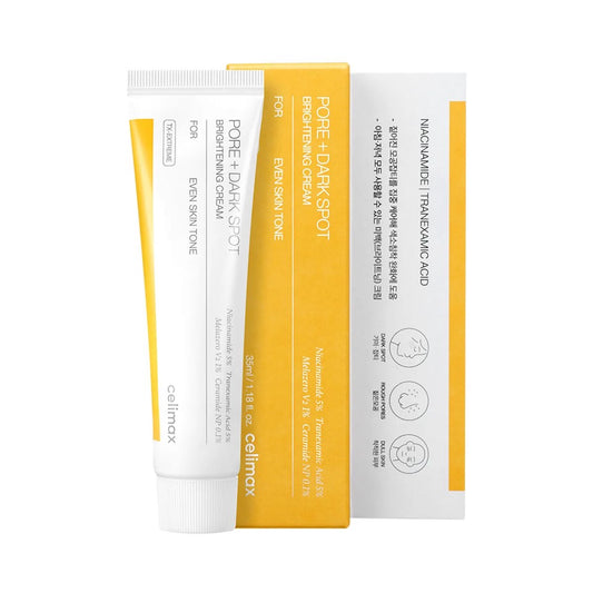 Pore + Dark Spot Brightening Celimax 35ML