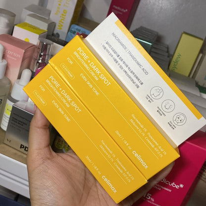 Pore + Dark Spot Brightening Celimax 35ML