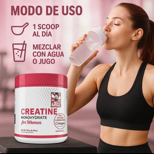 Creatine Monohydrate Old School 240gr