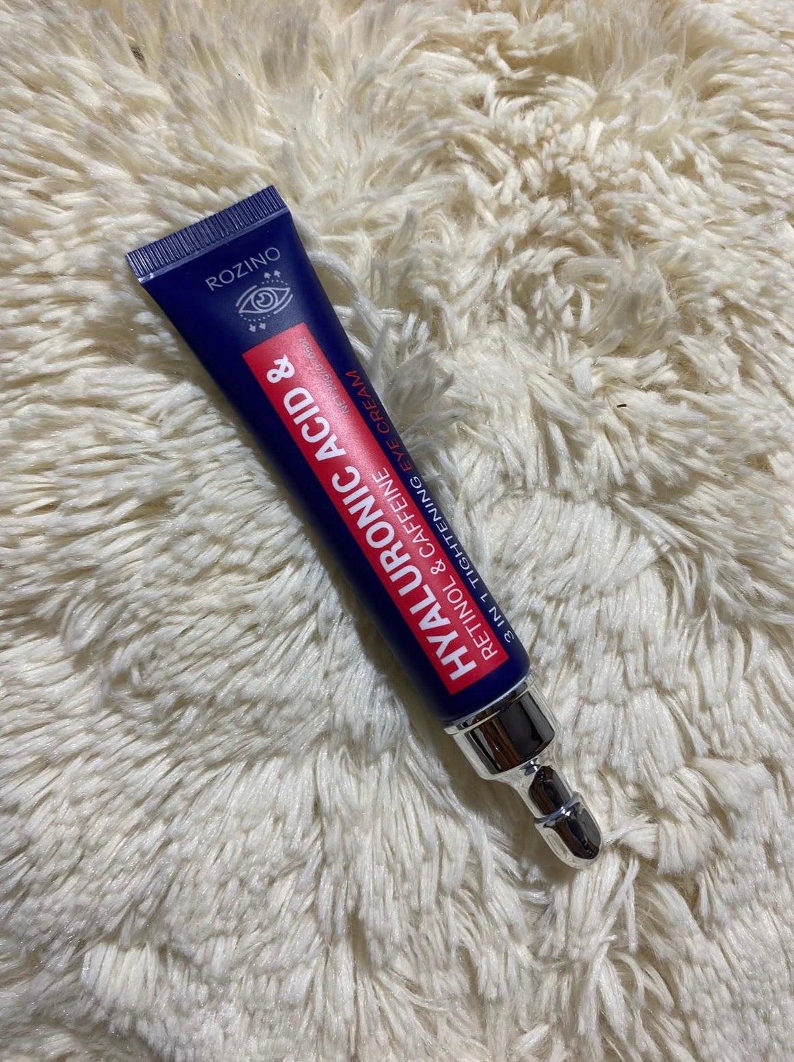 Hyaluronic Acid - Retinol & Caffeine Rizono 20gr