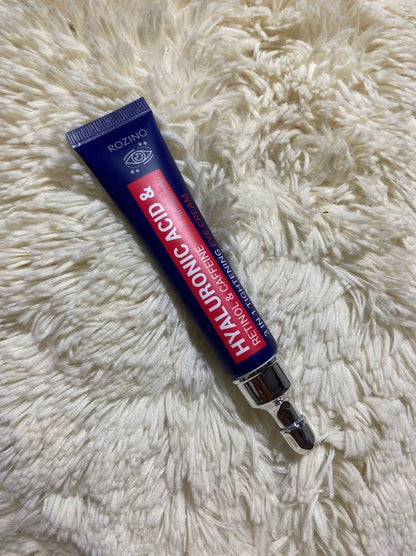 Hyaluronic Acid - Retinol & Caffeine Rizono 20gr