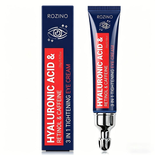 Hyaluronic Acid - Retinol & Caffeine Rizono 20gr