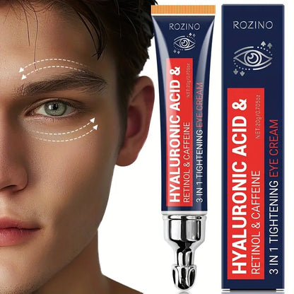 Hyaluronic Acid - Retinol & Caffeine Rizono 20gr