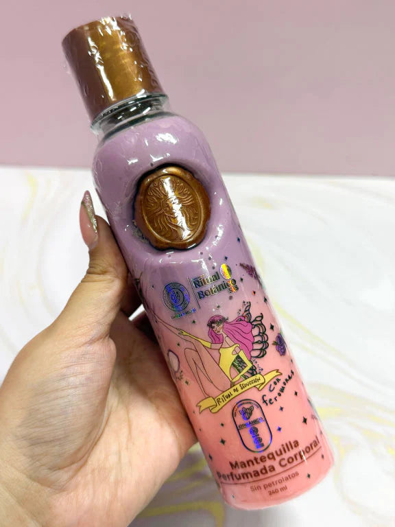 Mantequilla perfumada Corporal Ritual Botánico 240ML