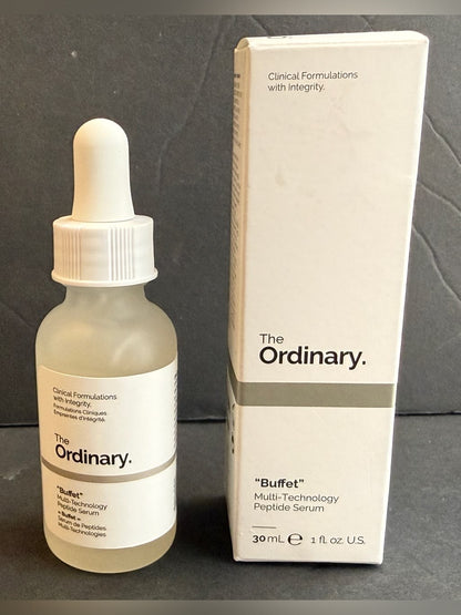 “Buffet” Multi-Peptide The Ordinary 30ML