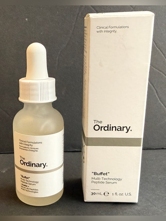 “Buffet” Multi-Peptide The Ordinary 30ML