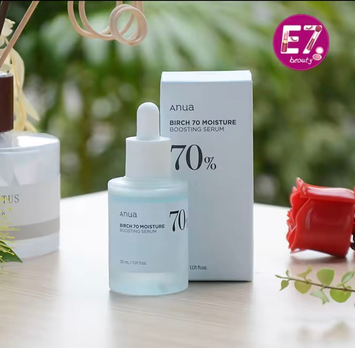 Birch 70 Moisture ANUA 30ML