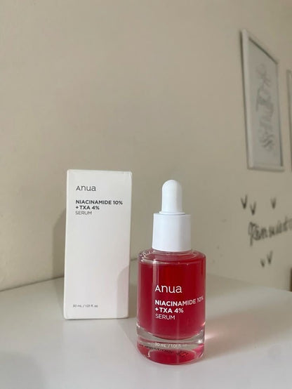 Niacinamide 10% + TXA 4% ANUA 30ML