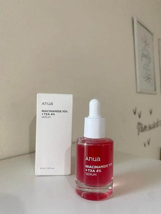 Niacinamide 10% + TXA 4% ANUA 30ML