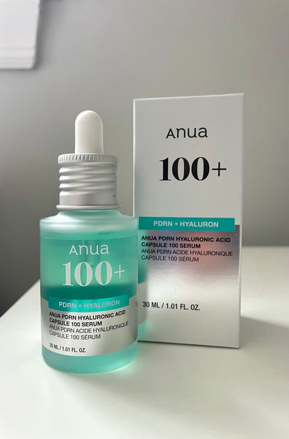 PDRN Hyaluronic Acid 100+ Serum ANUA 30ML
