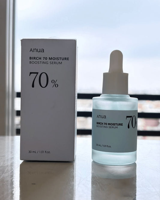 Birch 70 Moisture ANUA 30ML