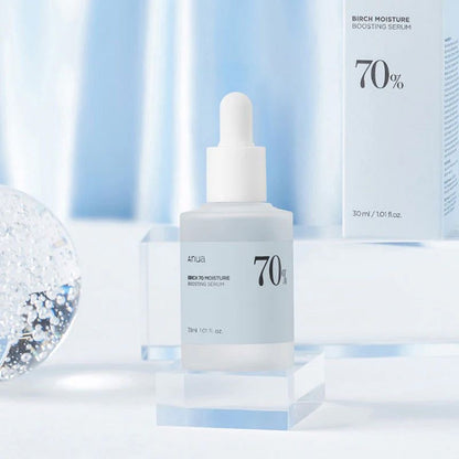 Birch 70 Moisture ANUA 30ML