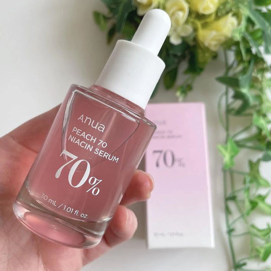 Peach 70 Niacin ANUA 30ML