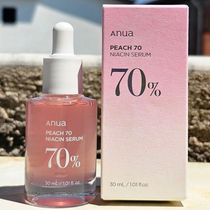 Peach 70 Niacin ANUA 30ML