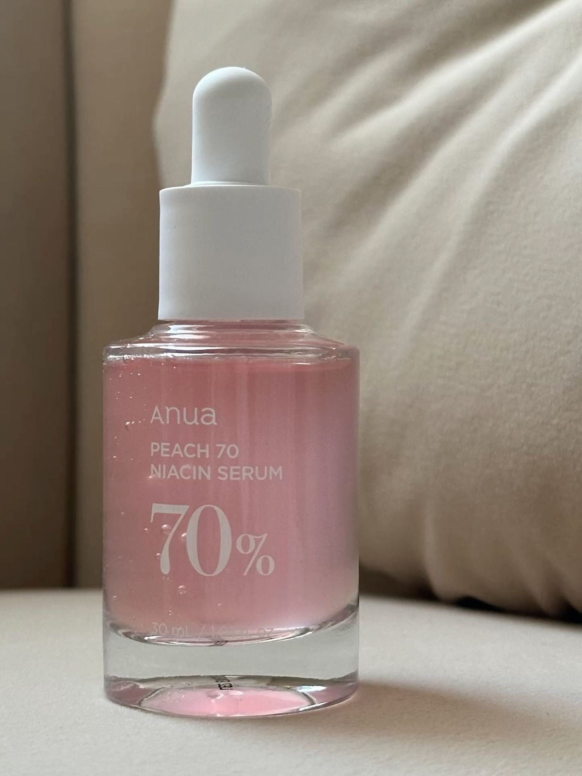 Peach 70 Niacin ANUA 30ML