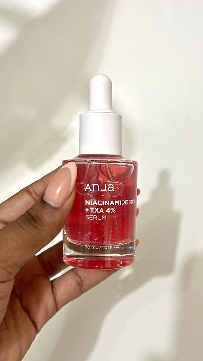 Niacinamide 10% + TXA 4% ANUA 30ML