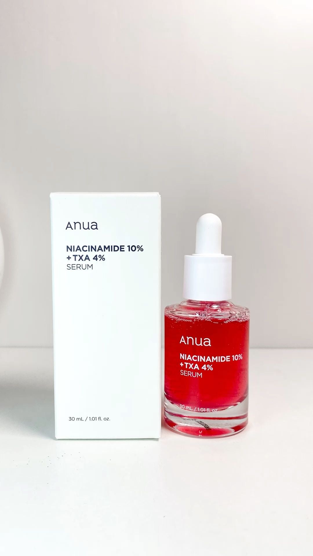 Niacinamide 10% + TXA 4% ANUA 30ML