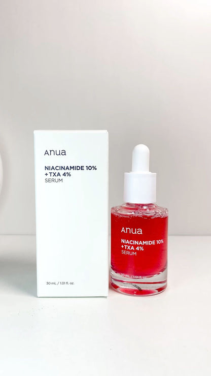 Niacinamide 10% + TXA 4% ANUA 30ML