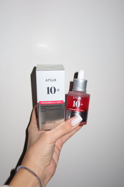 Niacinamide 10 + TXA 4 ANUA 30ML