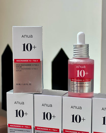 Niacinamide 10 + TXA 4 ANUA 30ML