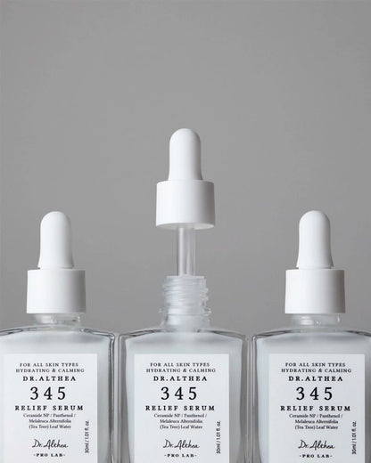 345 Relief Serum Dr. Althea 30ML