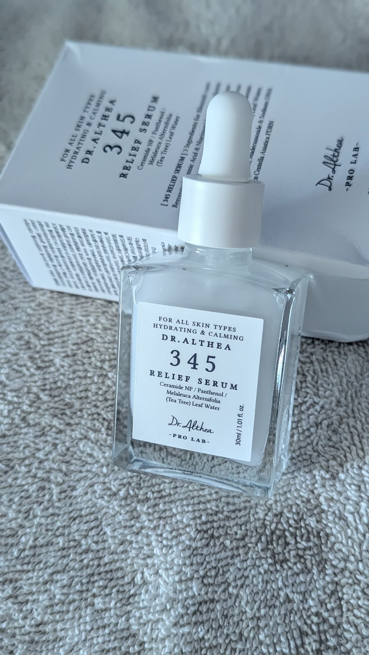 345 Relief Serum Dr. Althea 30ML