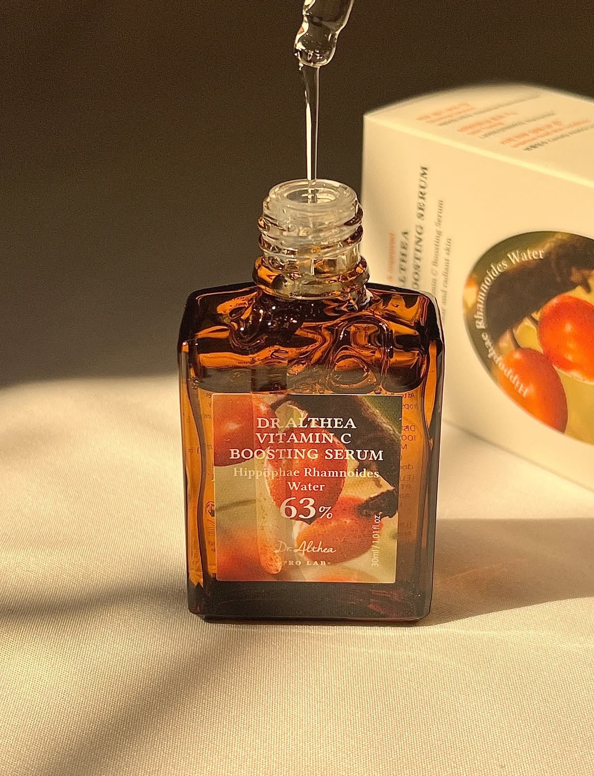 Vitamin C Boosting Serum Dr. Althea 30ML