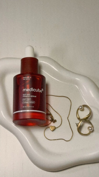 EGF NAD Firming Medicube 30ML