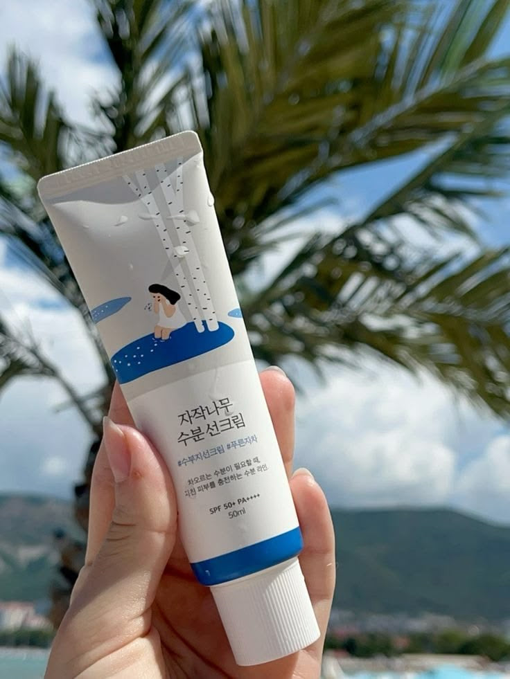 Protector Solar SPF 50+ Round Lab 50ML