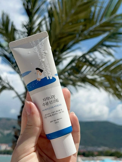 Protector Solar SPF 50+ Round Lab 50ML