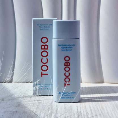 Protector Solar en Crema Tocobo 50ML