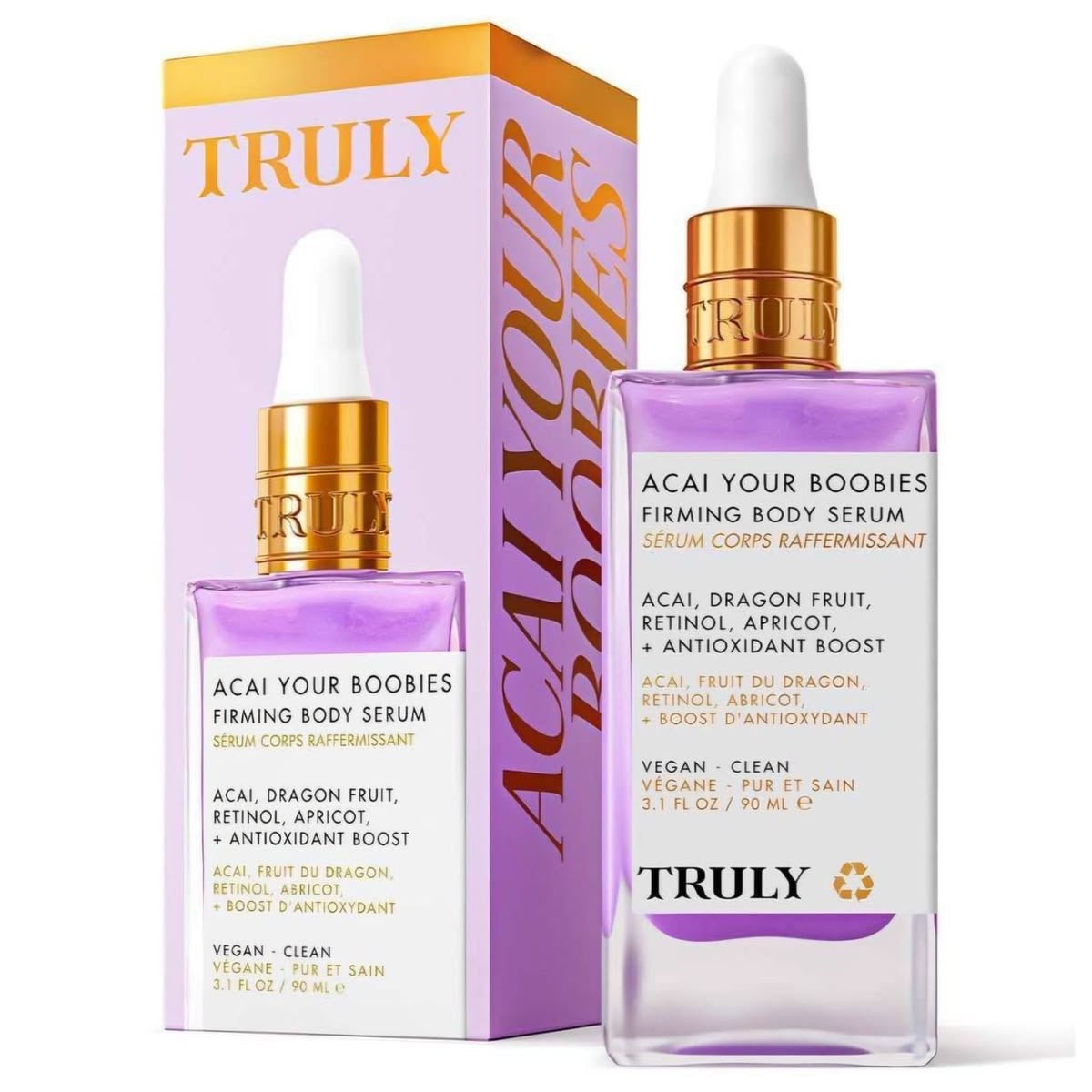Acai Your Boobies Truly 90ML