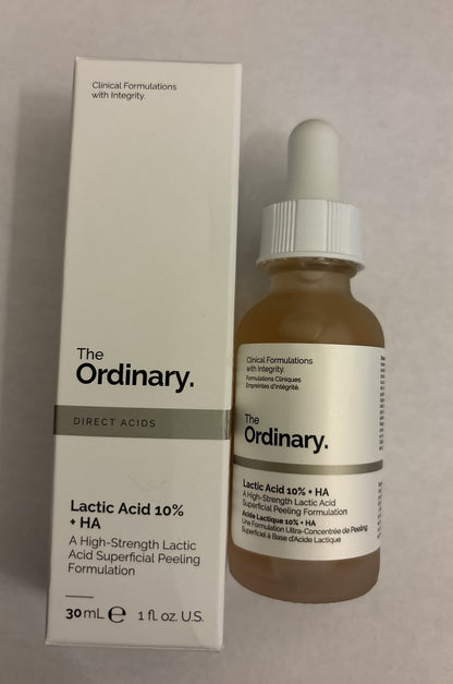 Latic Acid The Ordinary 30ML