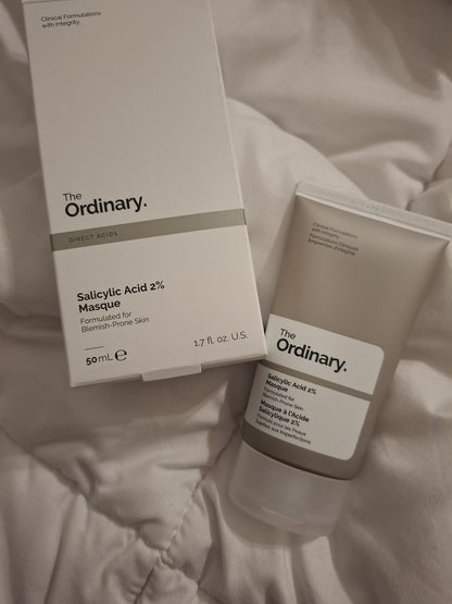 Ácido Salicílico Masque The Ordinary 50ML