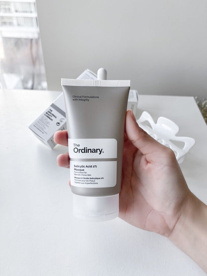 Ácido Salicílico Masque The Ordinary 50ML