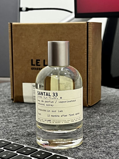 Santal 33 Le Labo 100ML