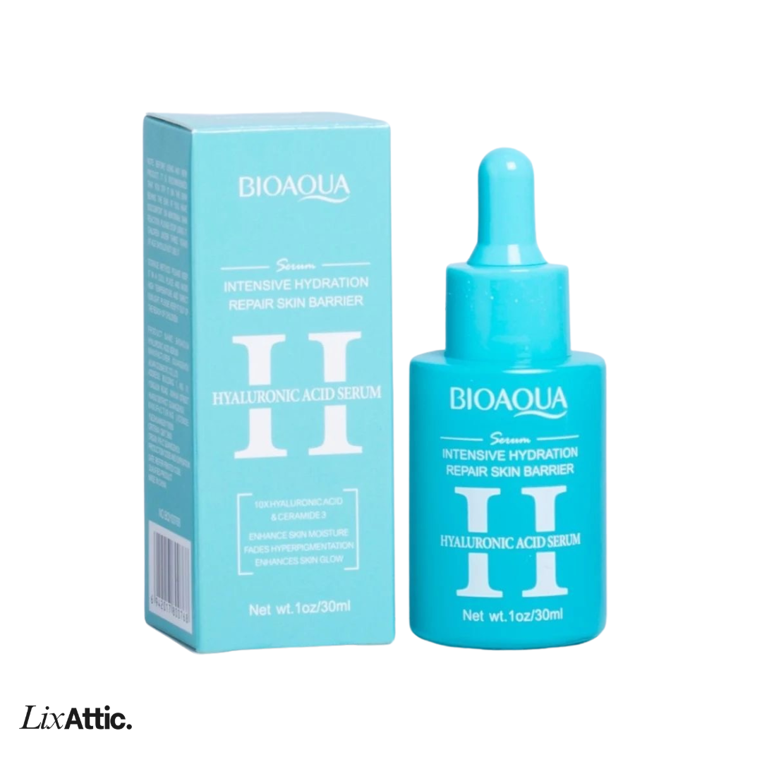 Kit Sérum Antiedad Bioaqua x3