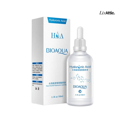 Kit Ácido Hialurónico Bioaqua x5