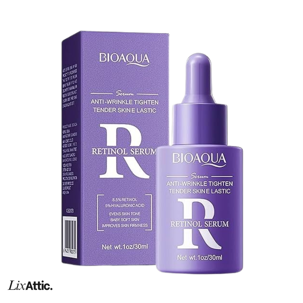 Kit Sérum Antiedad BioAqua X3